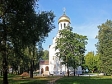 Religious building of Kotelniki