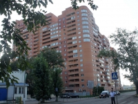 neighbour house: Ln. 2nd Pokrovsky, house 4 к.2. Apartment house
