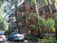Kotelniki, district Kovrovy, house 27. Apartment house