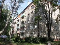Kotelniki, Novaya st, house 8. Apartment house