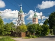 Religious building of Mozhaysk