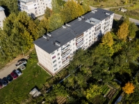 Mozhaysk,  , house 7. Apartment house