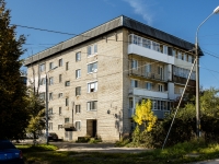 Mozhaysk,  , house 7А. Apartment house
