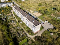 Mozhaysk,  , house 10. Apartment house