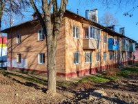 Mozhaysk, st Sportivnaya, house 1. Apartment house