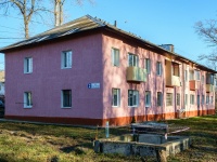 Mozhaysk, st Sportivnaya, house 2. Apartment house