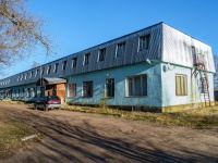 Mozhaysk, st Sportivnaya, house 17. Apartment house