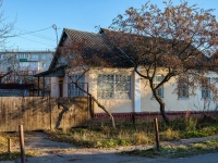 Mozhaysk, st Stroiteley, house 22. Private house