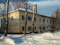Mozhaysk, Stroiteley st, 房屋 19. 公寓楼