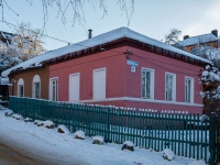Mozhaysk, 1st Naberezhnaya st, house 10. Private house