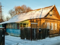 Mozhaysk, st Bolshaya kozhevennaya, house 22. Private house