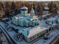 Mozhaysk, 教堂 Илии Пророка, Ilyinskaya sloboda derevnya st, 房屋 51А