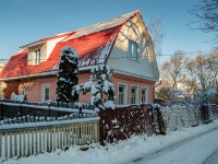 Mozhaysk, Podgornaya st, house 13. Private house
