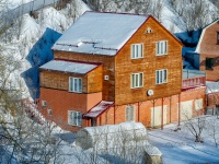 Mozhaysk, st Podgornaya, house 31. Private house