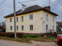 Mozhaysk, Gidrouzel posyolok st, house 11. Apartment house