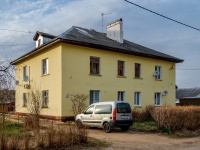 Mozhaysk, Gidrouzel posyolok st, house 16. Apartment house