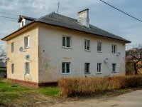 Mozhaysk, st Gidrouzel posyolok, house 19. Apartment house