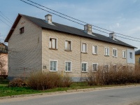 Mozhaysk, Gidrouzel posyolok st, house 26. Apartment house