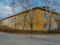 Mozhaysk, Gidrouzel posyolok st, house 27. Apartment house