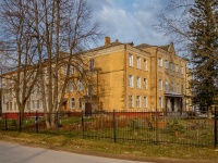 Mozhaysk, school ​Средняя общеобразовательная школа "Лидер", Gidrouzel posyolok st, house 30А