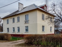 Mozhaysk, st Gidrouzel posyolok, house 31. Apartment house