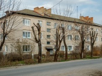 Mozhaysk, st Gidrouzel posyolok, house 33. Apartment house