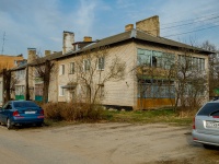 Mozhaysk, st Gidrouzel posyolok, house 34. Apartment house