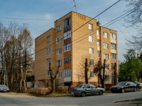 Mozhaysk, st Gidrouzel posyolok, house 35. Apartment house