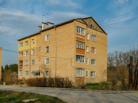 Mozhaysk, st Gidrouzel posyolok, house 36. Apartment house