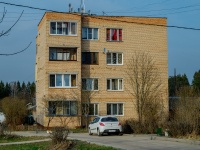Mozhaysk, st Gidrouzel posyolok, house 37. Apartment house
