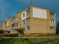 Mozhaysk, st Gidrouzel posyolok, house 38. Apartment house