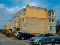 Mozhaysk, st Gidrouzel posyolok, house 39. Apartment house