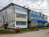 Mozhaysk, st Gidrouzel posyolok, house 40. Apartment house