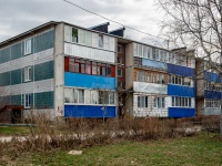 Mozhaysk, st Gidrouzel posyolok, house 41. Apartment house