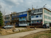 Mozhaysk, st Gidrouzel posyolok, house 42. Apartment house