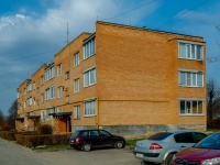 Mozhaysk, st Gidrouzel posyolok, house 44. Apartment house