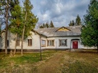 Mozhaysk, community center Гидроузловский сельский дом культуры , Gidrouzel posyolok st, house 48