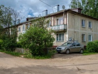 Mozhaysk,  , house 4. Apartment house