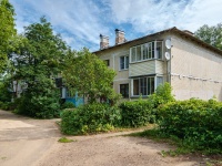 Mozhaysk,  , house 8. Apartment house