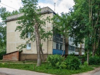 Mozhaysk,  , house 13. Apartment house