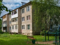 Mozhaysk,  , house 14. Apartment house