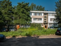 Mozhaysk,  , house 15. Apartment house