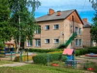 Mozhaysk, 幼儿园 №18 общеразвивающего вида д. Красный Балтиец ,  , 房屋 20А