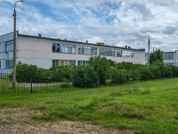 Mozhaysk, 学校 ​Средняя общеобразовательная школа "Лидер",  , 房屋 24