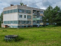 Mozhaysk,  , house 34. Apartment house