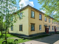 Mozhaysk, Mediko-instrumentalnogo zavoda poselok st, house 10. Apartment house