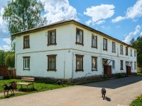 Mozhaysk, st Mediko-instrumentalnogo zavoda poselok, house 11. Apartment house