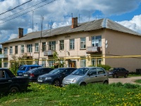 Mozhaysk, Mediko-instrumentalnogo zavoda poselok st, house 16. Apartment house