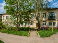 Mozhaysk, st Mediko-instrumentalnogo zavoda poselok, house 17. Apartment house