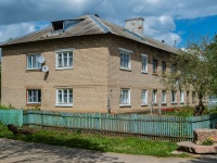 Mozhaysk, Mediko-instrumentalnogo zavoda poselok st, house 21. Apartment house